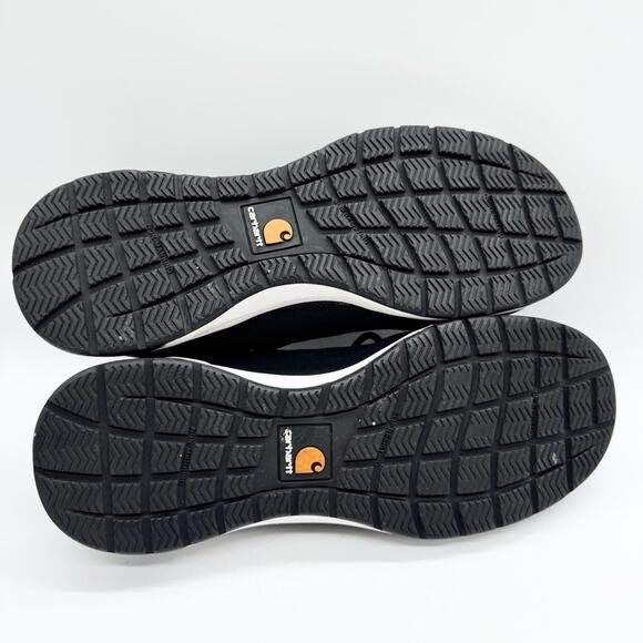 Carhartt Women's Force 3 Inch EH Nano Toe Work Shoe Black/Amethyst Size 10 - Picture 11 of 14